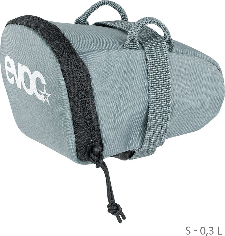 Evoc - Satteltasche Stahl m 0,7l