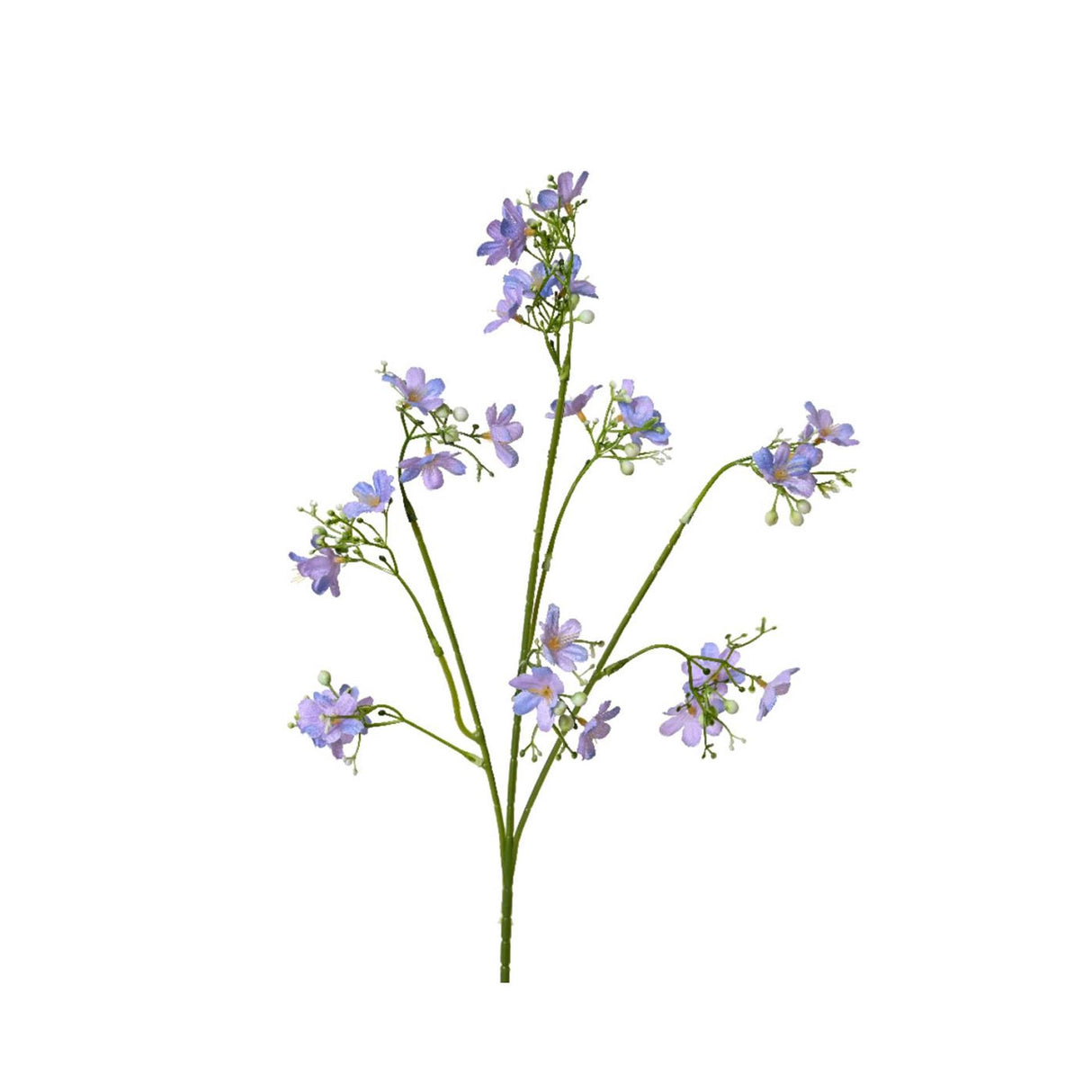 Decoris Kunstblume 67cm lila