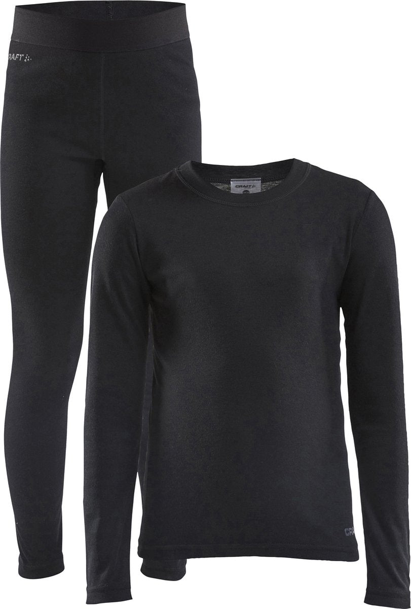 Craft warmes Baselayer-Set Junior – Größe 134