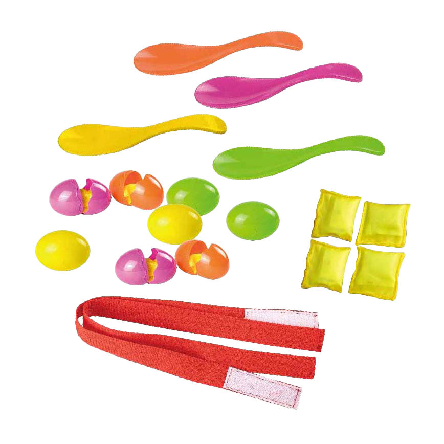 Verspieltes Partyspiel-Set 1