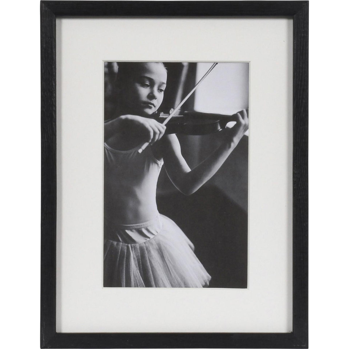 Henzo Fotorahmen Viola 15x20cm schwarz