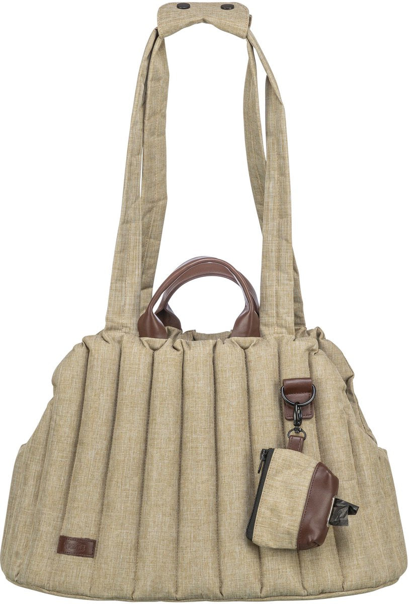 Trixie Hundetasche Sophie olivgrün
