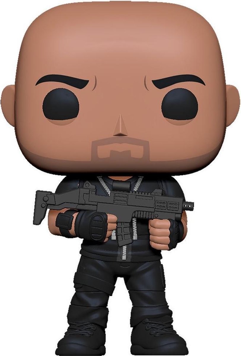 Funko-Pop! - Filme: Hobbs Shaw-Hobbs (47753)