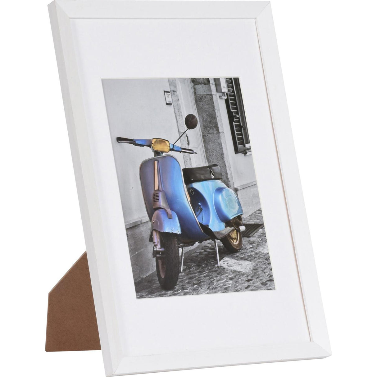 Henzo Fotorahmen Umbrien 20x30cm weiß