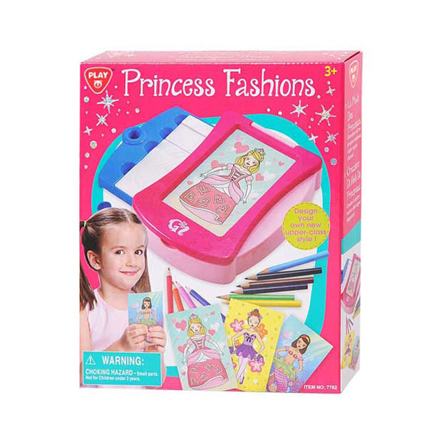 Spieldesign-Set Prinzessin