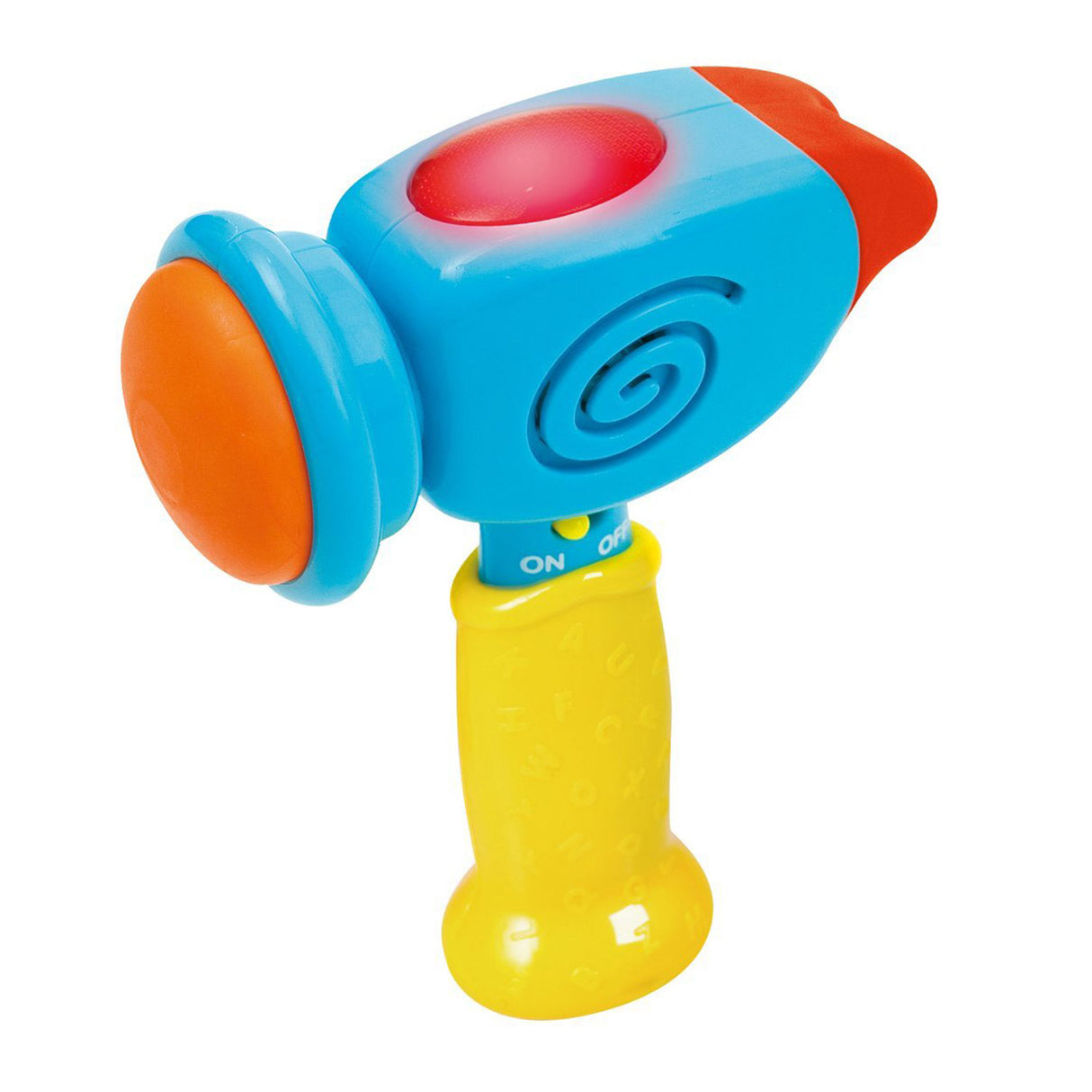Playgo Baby-Spielzeughammer mit Licht und Ton – motorische Fähigkeiten.