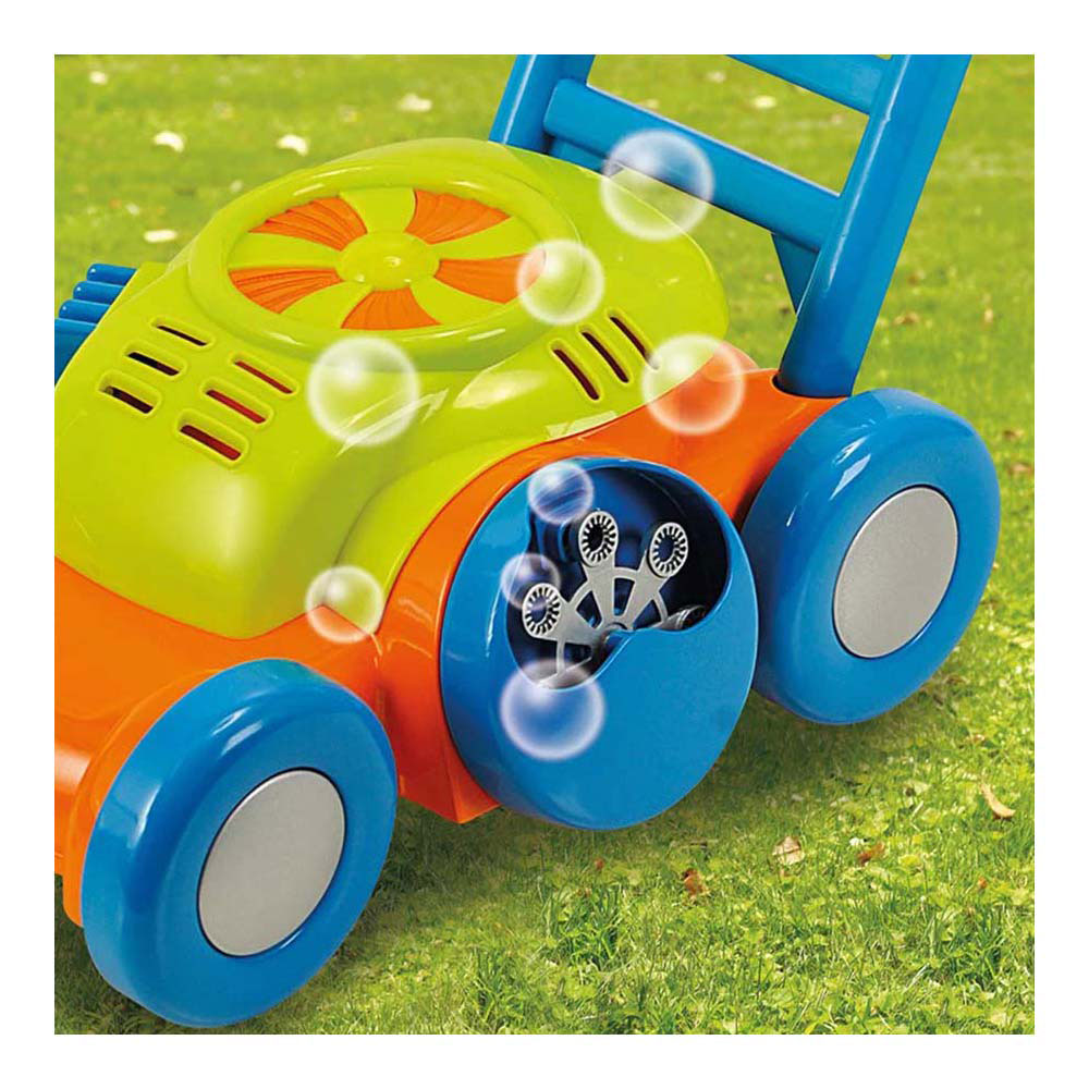 Playgo-Sprudelrasenmäher