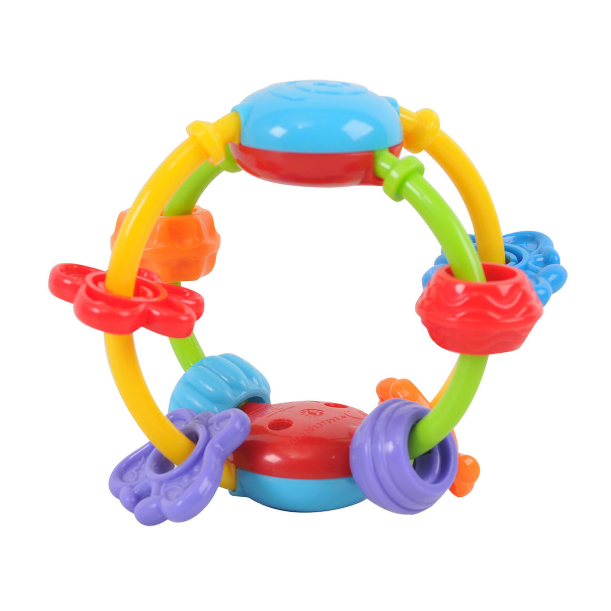 Playgo Entdeckungsball-Rassel