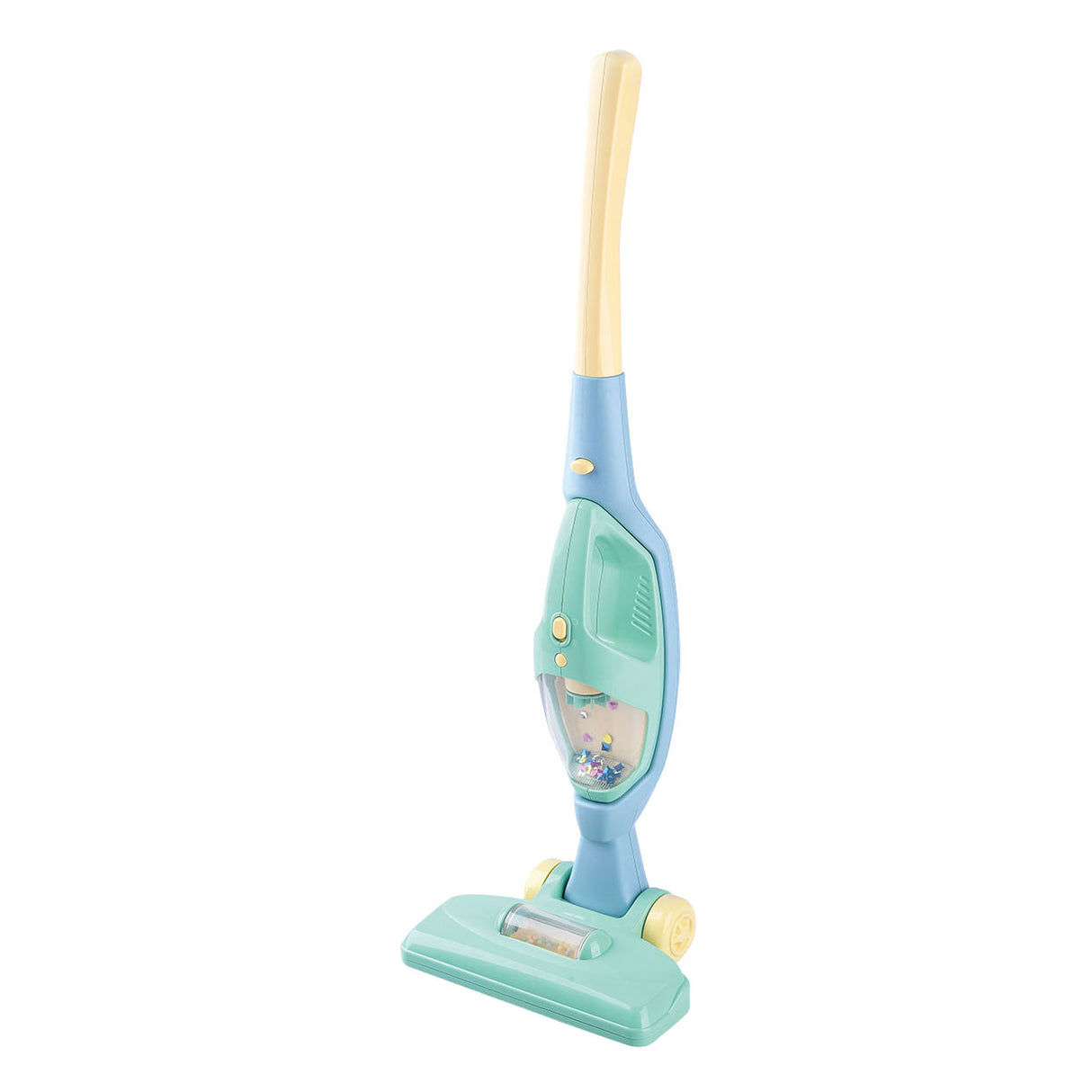 Play go 2in1 Akku-Staubsauger mit Licht und Ton