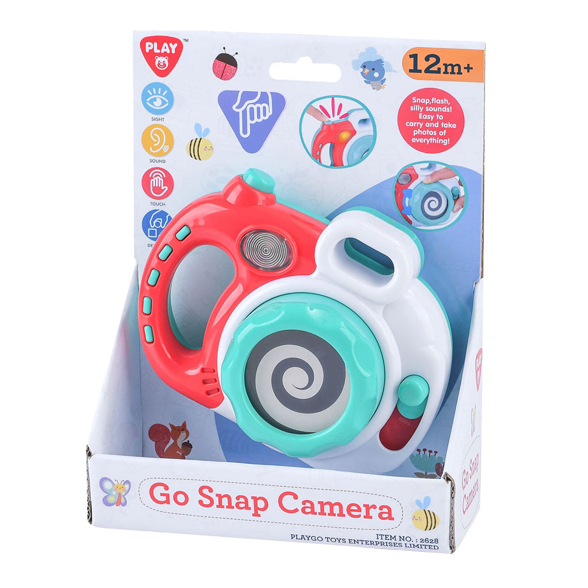 Playgo Babykamera mit Ton