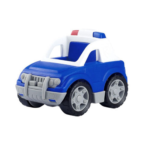 Biobasiertes Polizeiauto von Playgo