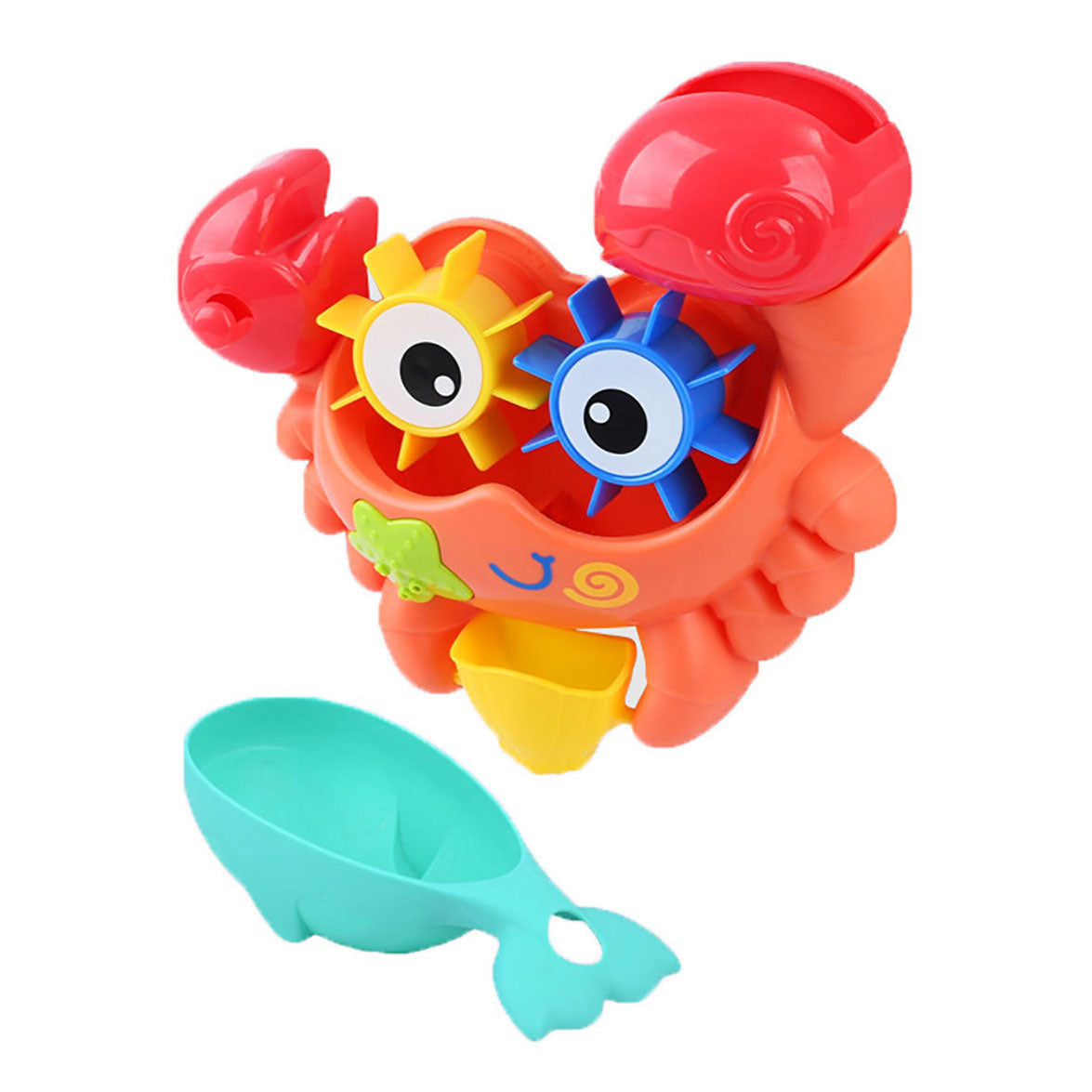 Playgo kleine Badekrabbe