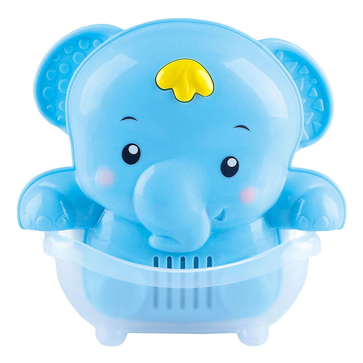 Playgo Badespielzeug Seifenblase Elefant