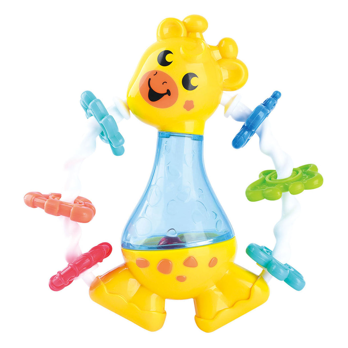 Playgo Rassel Giraffe