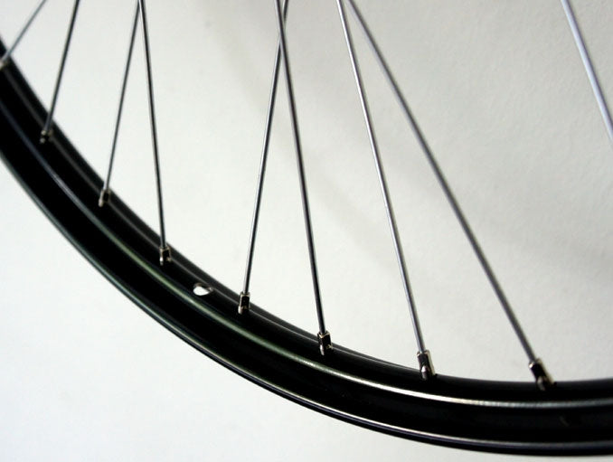 Ryde Velg Westwood V38 635 x 24C Aluminium 36 Löcher 14g Schwarz