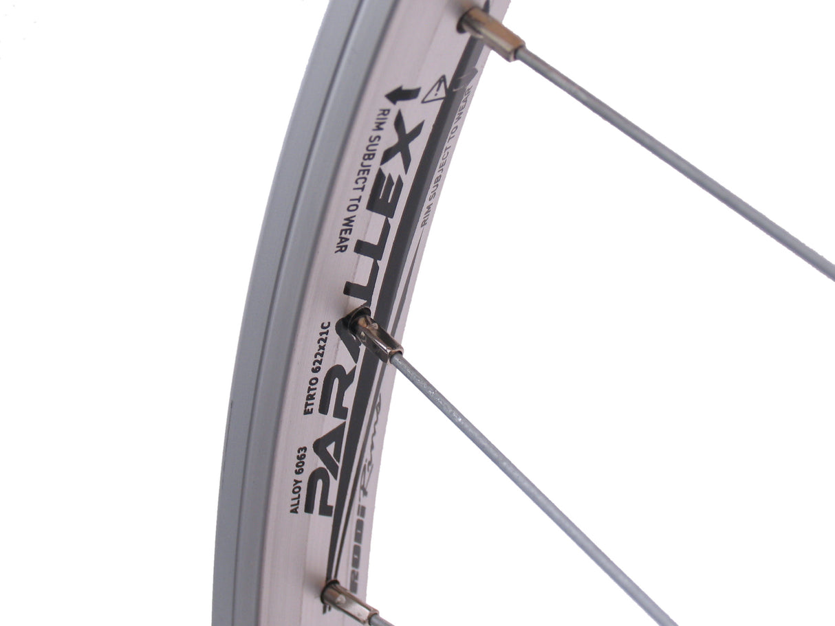 Rodi Vorderrad 28 622*21 Parallex - Silber