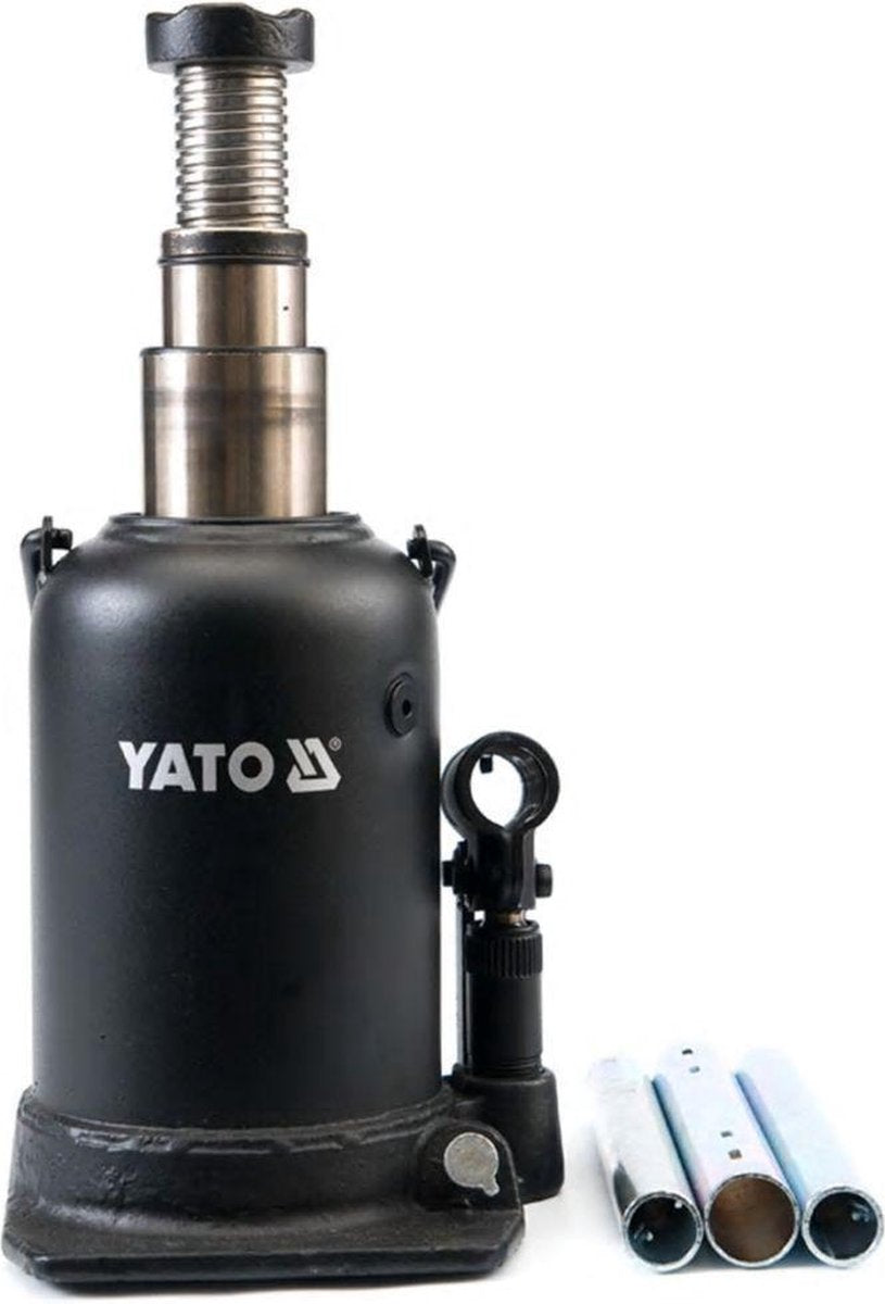 Yato hydraulischer Flaschenheber 10 Tonnen YT-1714