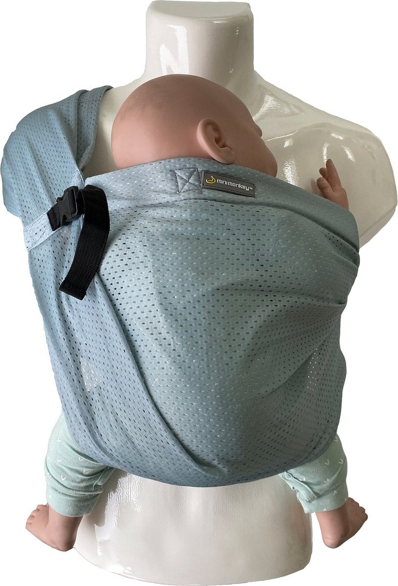 Minimonkey mini sling light green