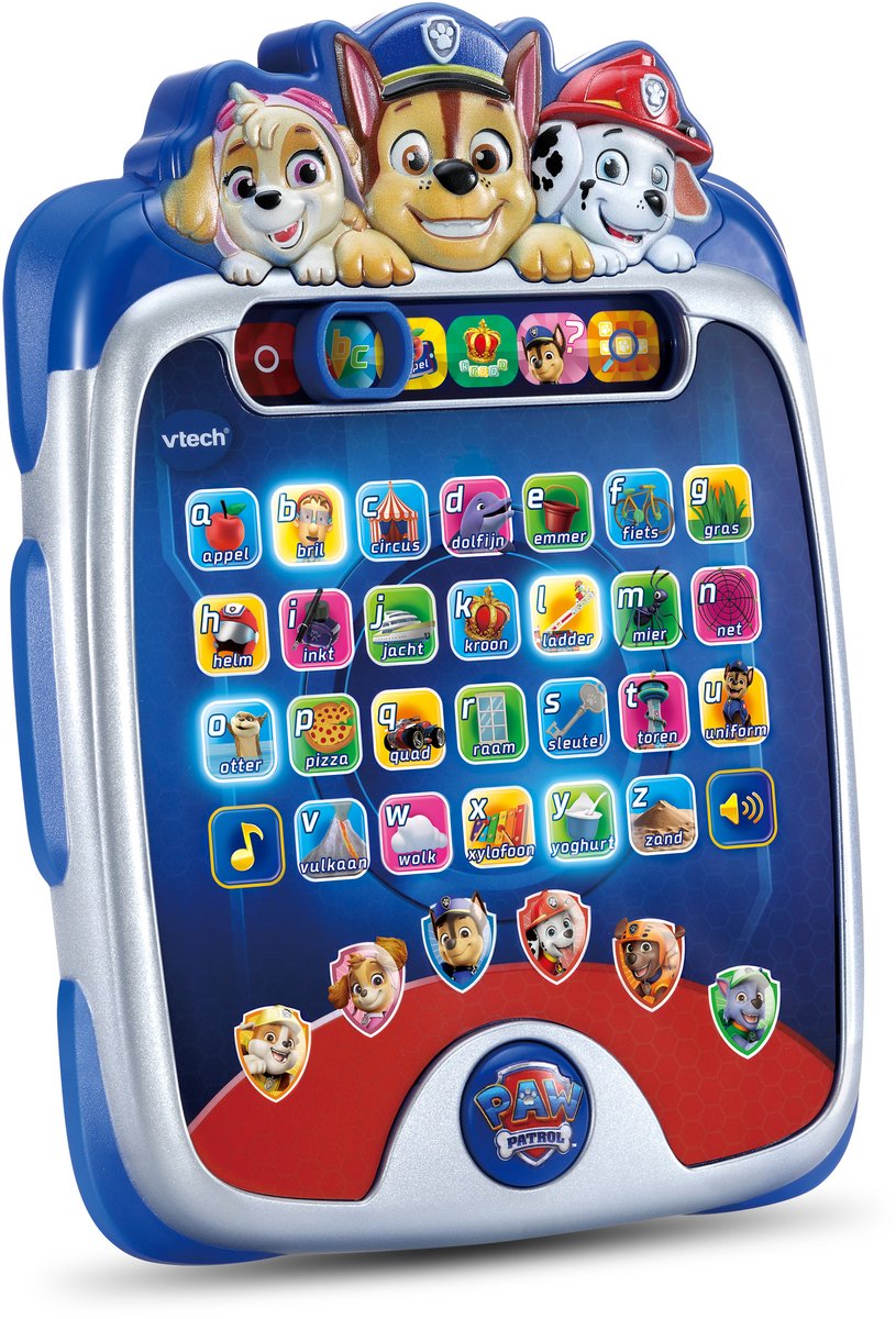 Vtech Paw Patrol – Alphabet-Tablet