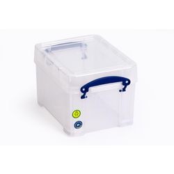 Opbergbox really useful 3liter 245x180x160mm