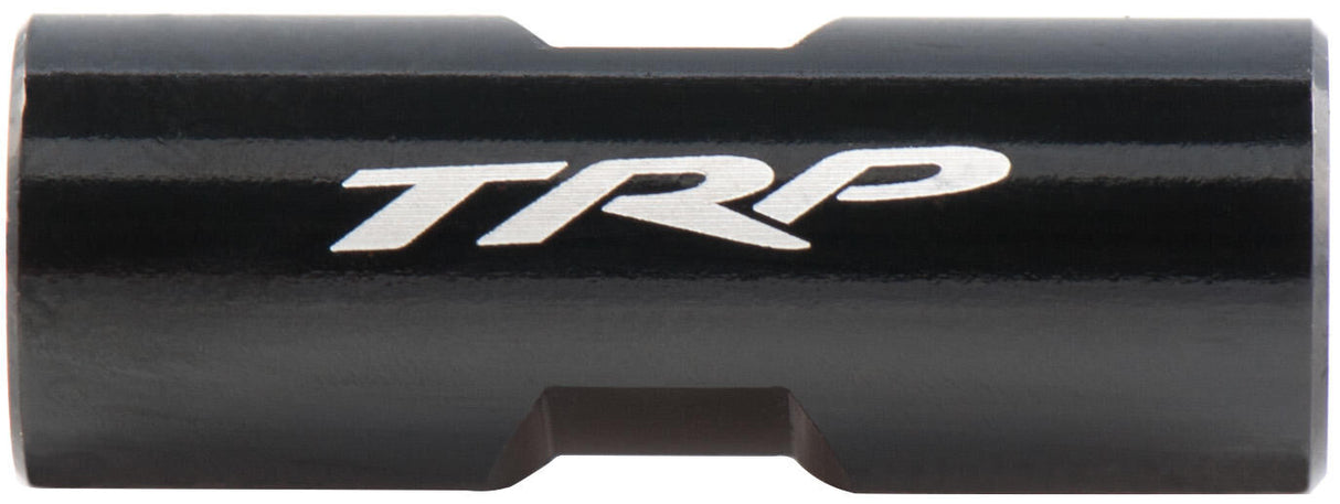 Tektro Pipeline -Erweiterung 5,5 mm + 2x Wartel -Olive