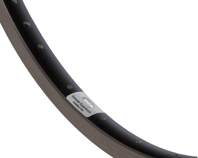 Shimano Vorderrad 26 559X19C Ryde Andra 30 Rand mit FH -M525 -Hub für 6 Schrauben Bremsscheibe - Schwarz