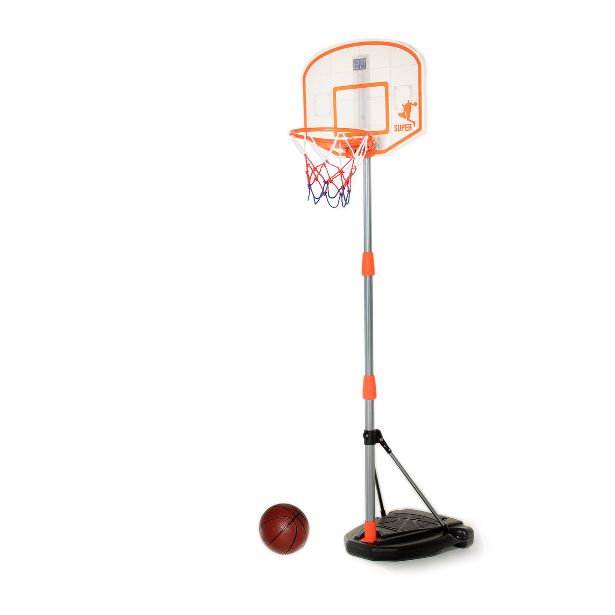 Kinder-Basketballständer inkl. Punktezähler