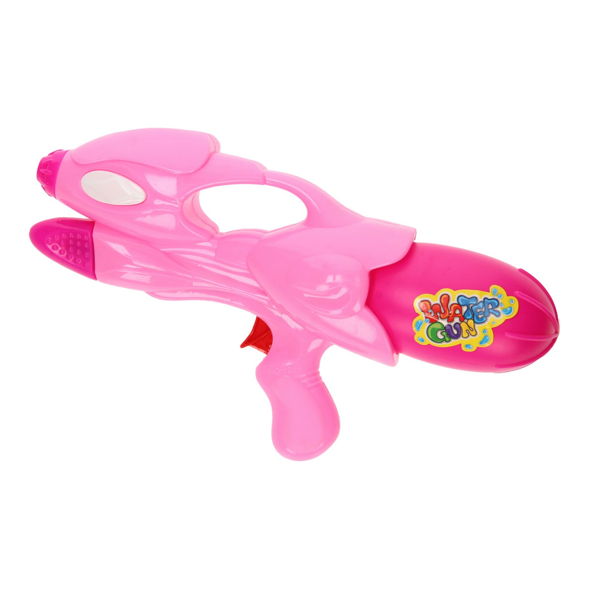Wasserpistole rosa, 28cm