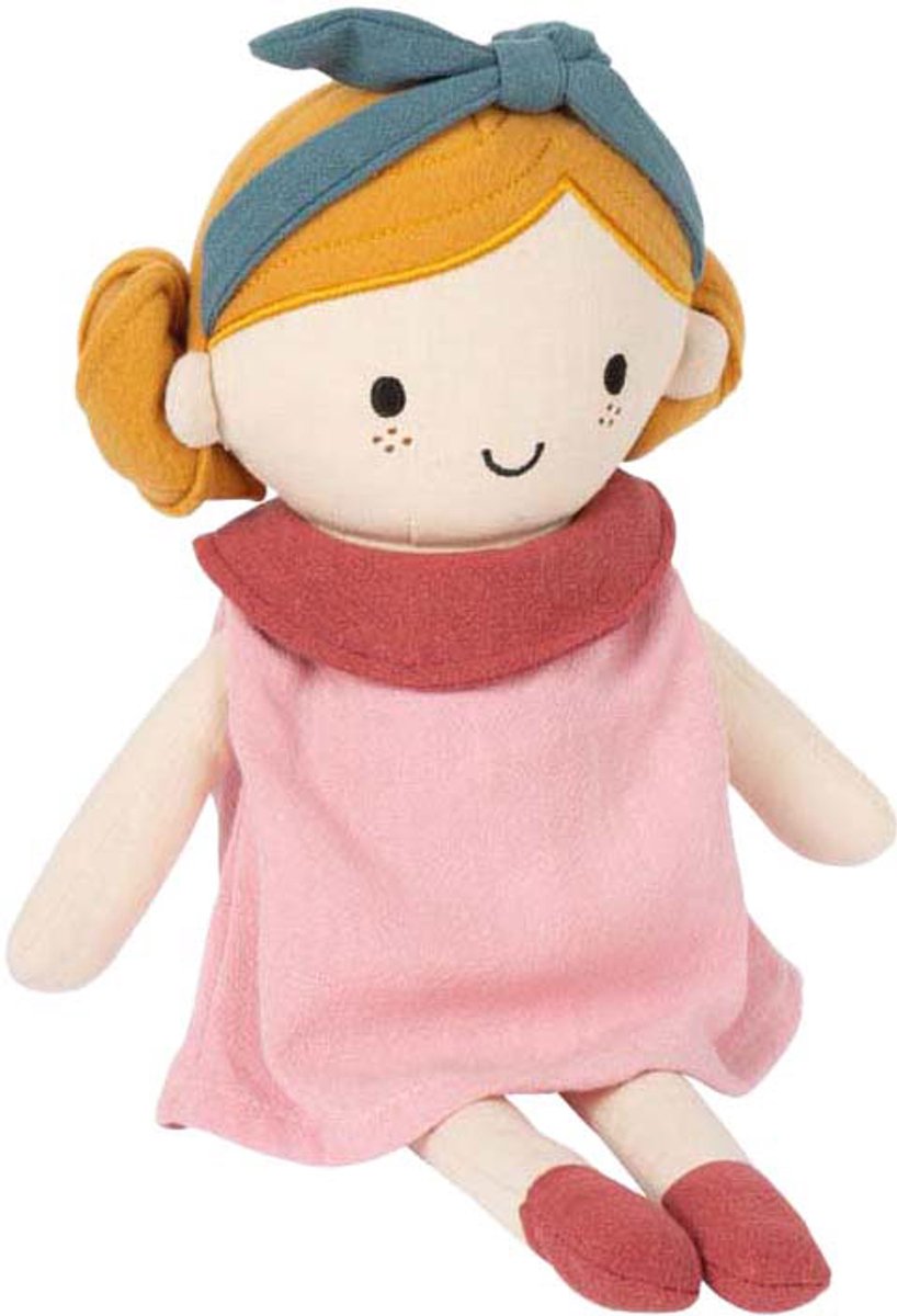 Small foot - stoffen pop lina