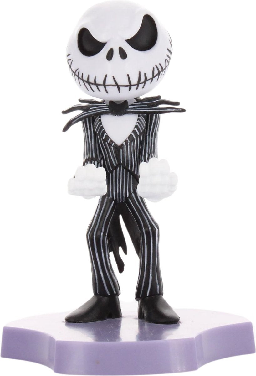 Exquisite Gaming-Kabeltypen – Holdems – Albtraum vor Weihnachten – Jack Skellington – Kopfhörer und Telefonhalter
