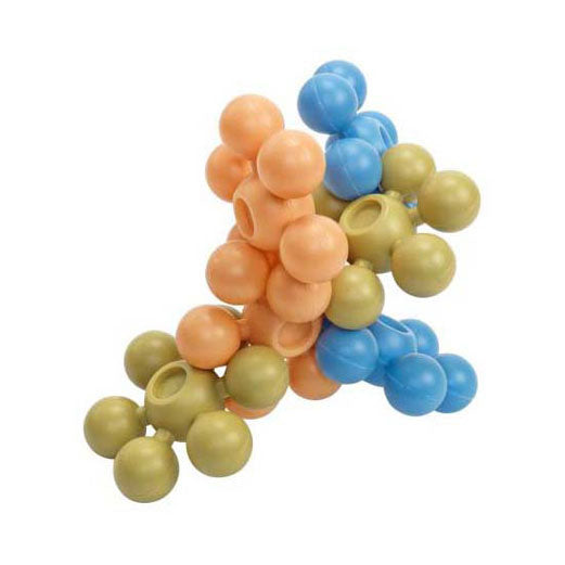 Farbige Sternverbinder - 20 Stk.