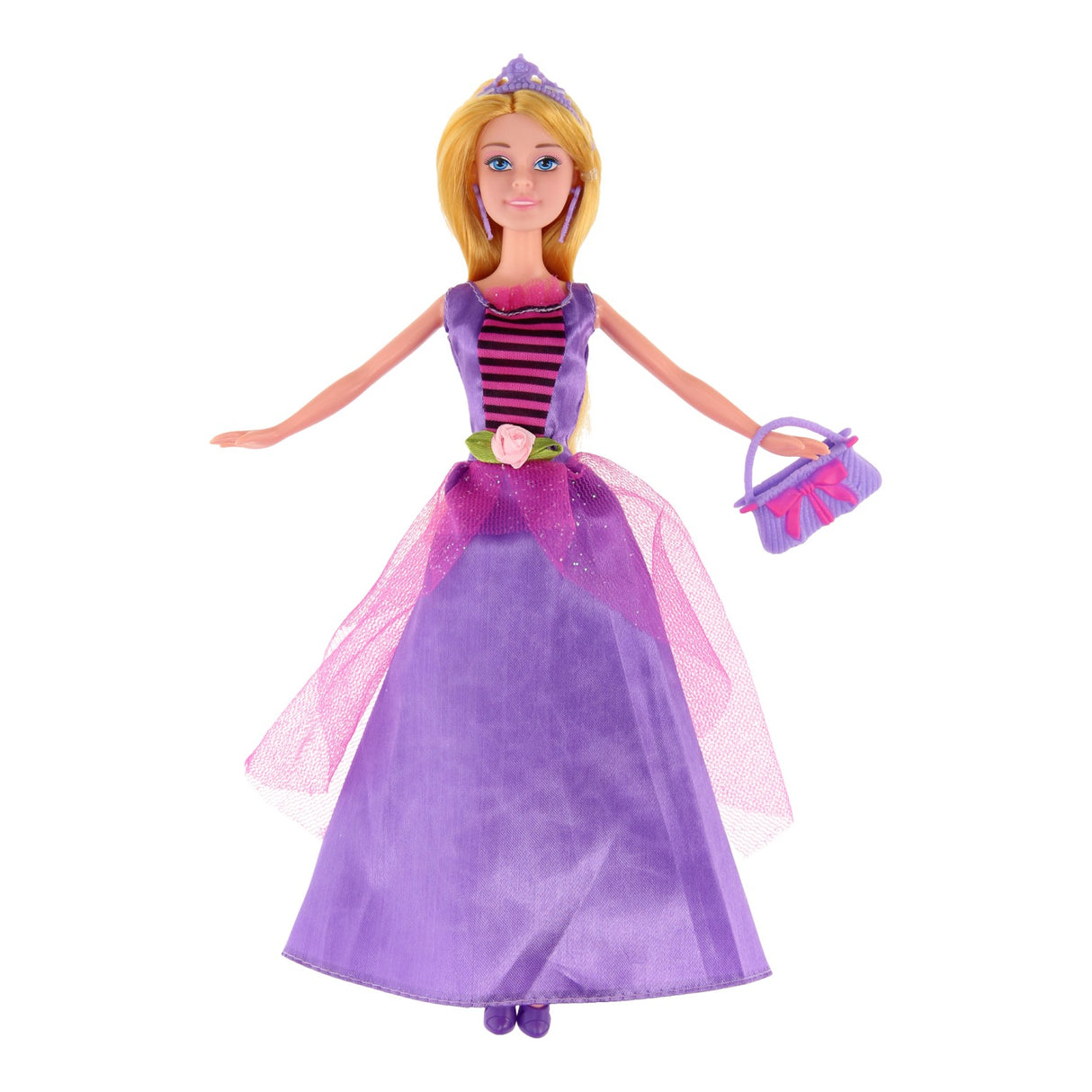 Calleigh Pop mit Garderobe lila