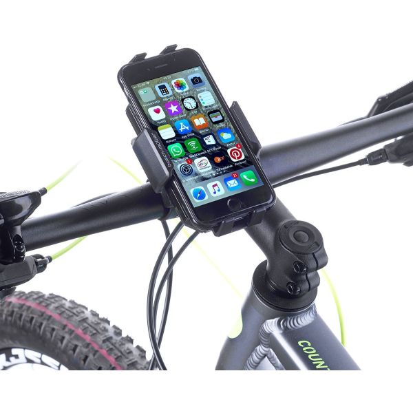 Telefonhalter Busch Müller Cockpit Adapter 2.0 Universal