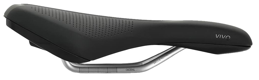 Selle Royal Vivo – sportlich – Schwarz