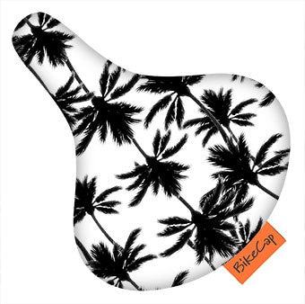BIKECAP -Satteldeck Tropenbaum