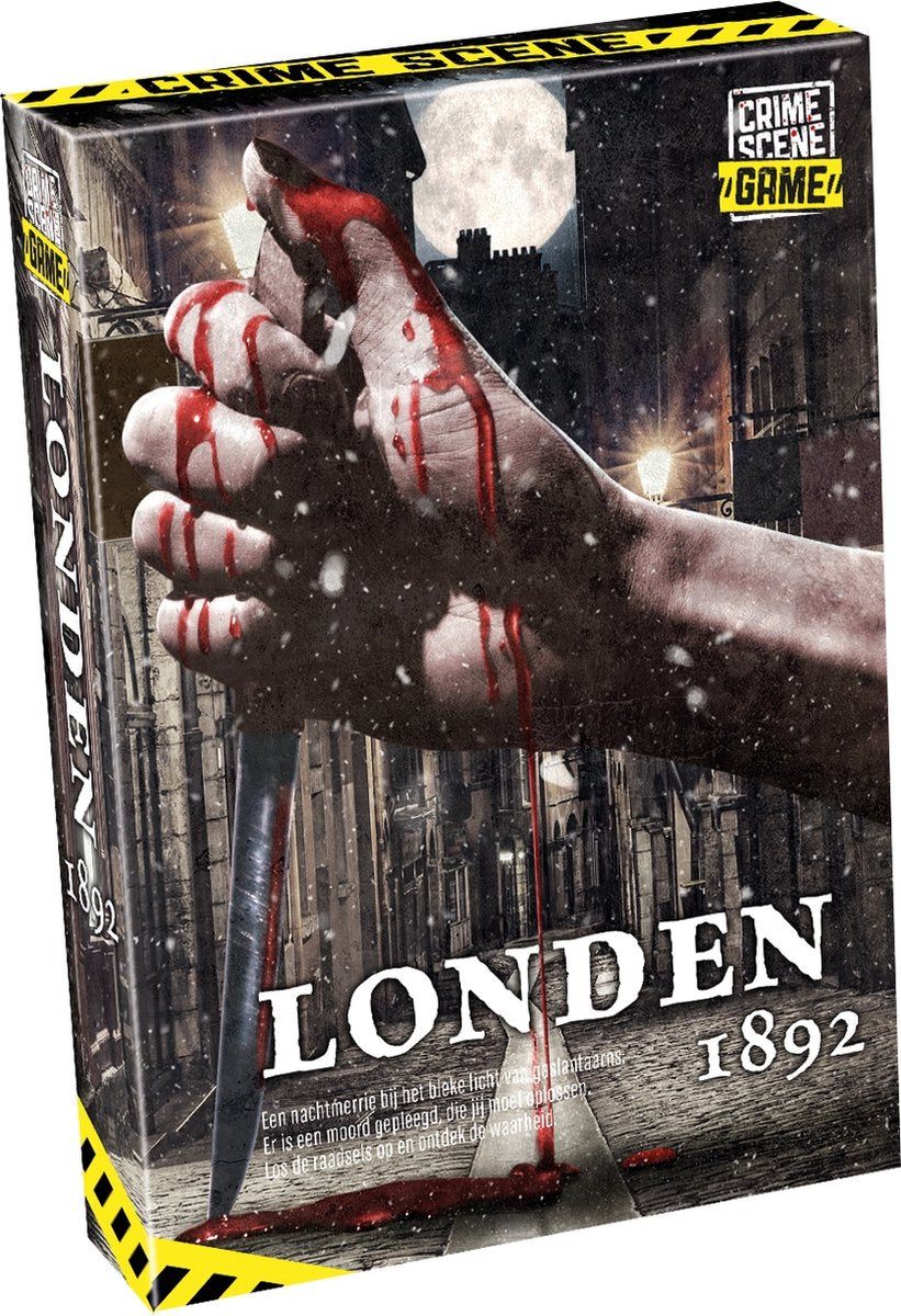 Taktik am Tatort London nl