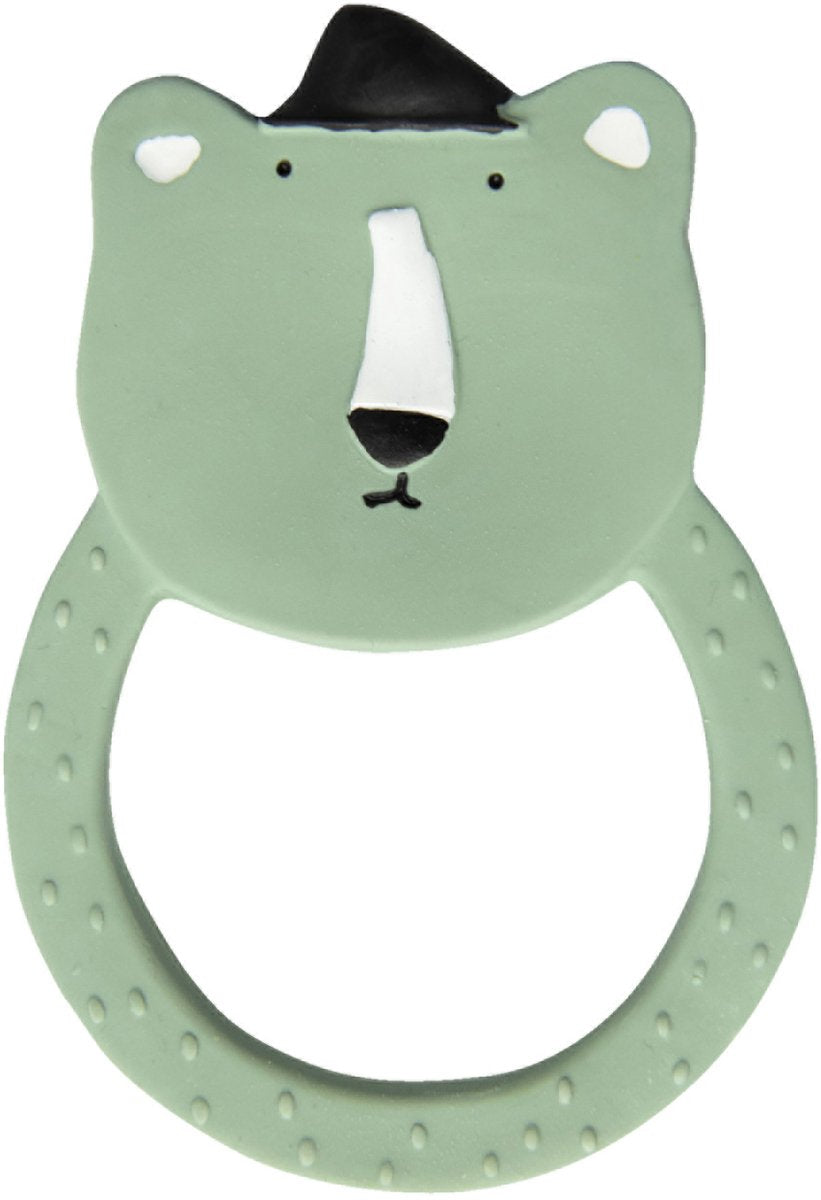 Trixie Beißring rund - mr. Eisbär