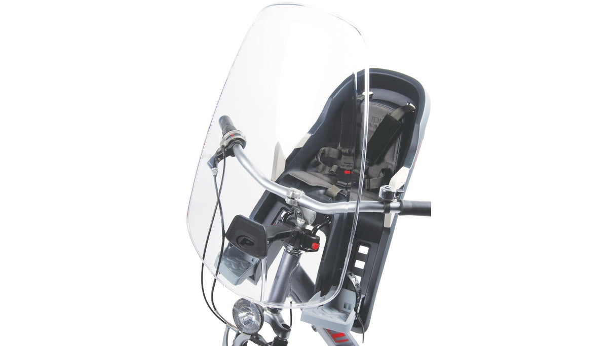 Windschutzscheibe mit Halter Polisport Guppy Mini Sprudel Mini Bilby Junior