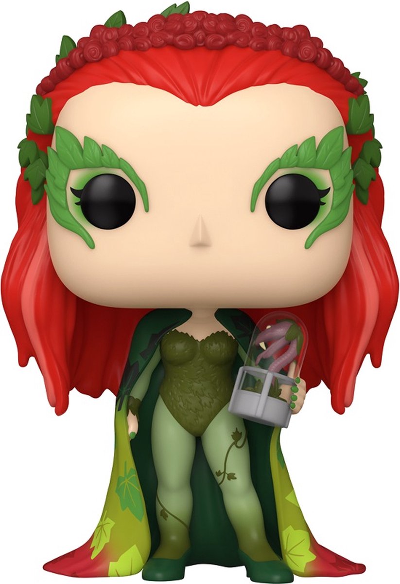 Funko-Pop! DC Comics Heroes: Batman Returns – Poison Ivy #531