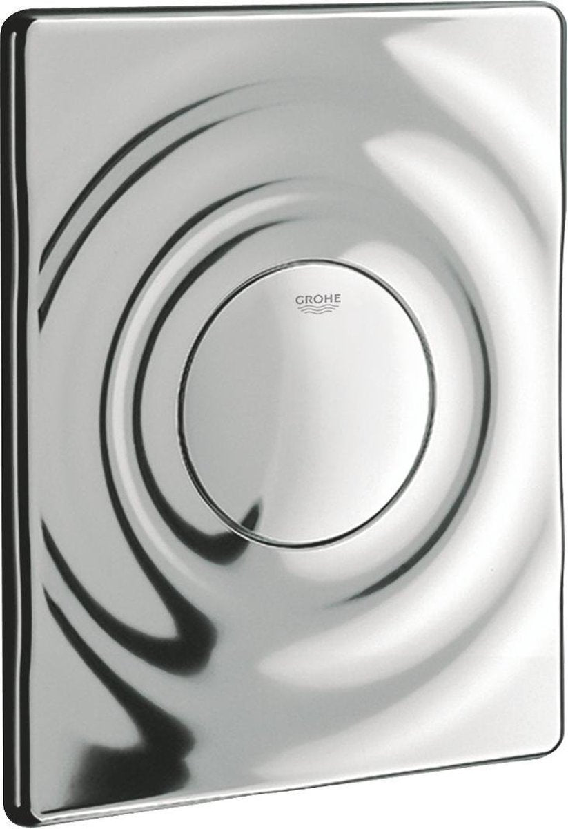 Grohe Surf 37063000 Bedienfeld Chrom