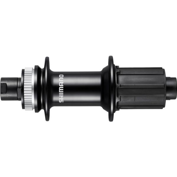 Shimano-Hinterradnabe 10 11-Gang-FH-RS470-Zentralverschluss – 28 Löcher – 12-mm-Steckachse – Schwarz