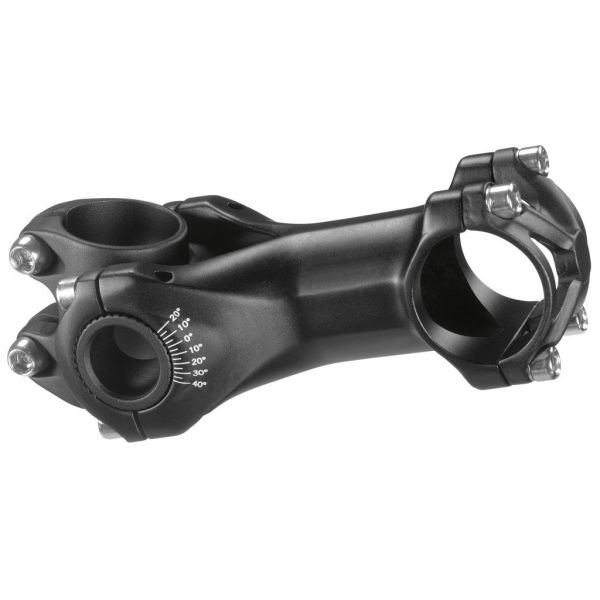 Ergotec Stamm voraus Swell-R 31.8 120 Schwarzer Sand