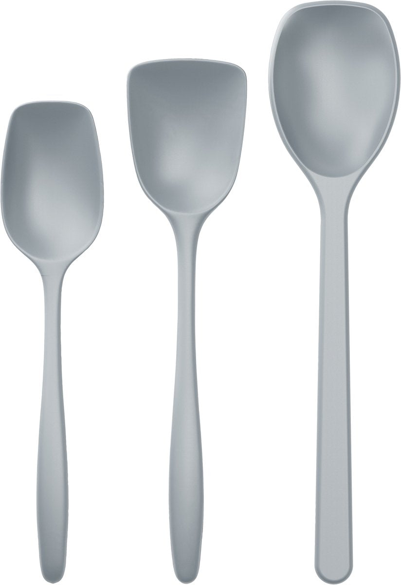 Rosti new classic pollepelset 3 stuks dusty blue