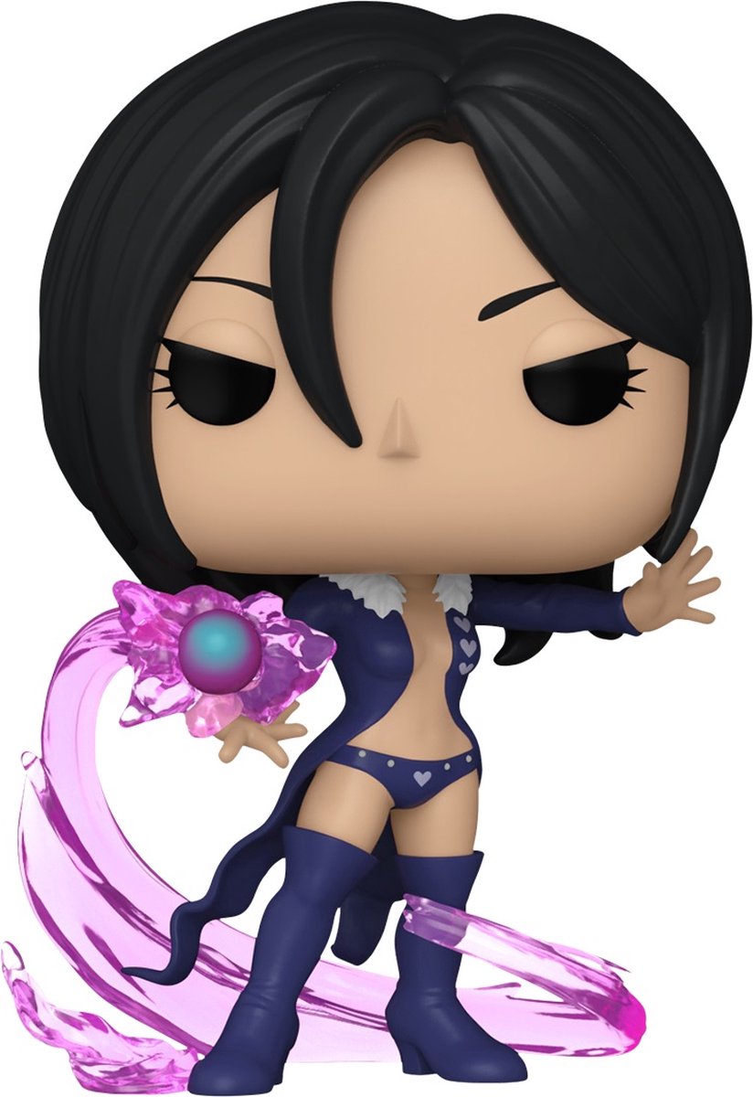 Funko die sieben Todsünden Merlin Vinylfigur 1499 Pop! mehrfarbig