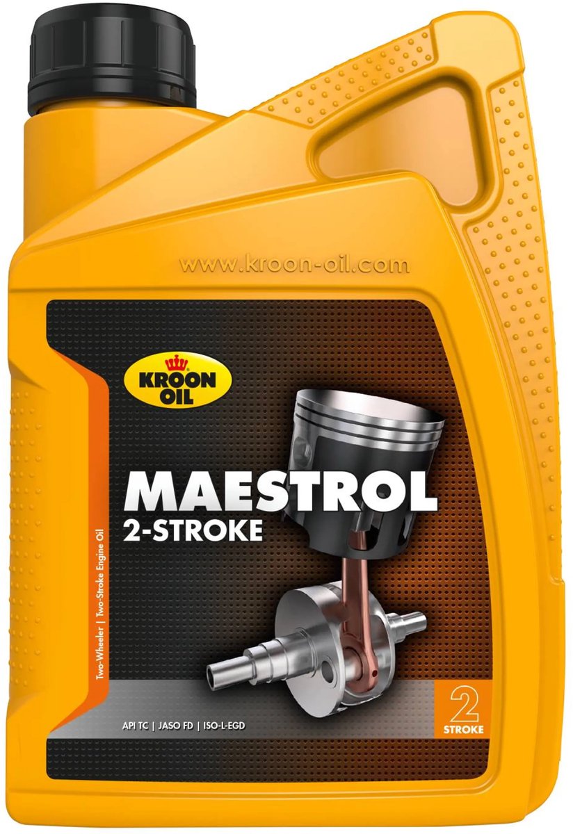 Kroon-Öl-Maestrol - 02220 | 1 l Flaschenkanister