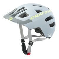 Cratoni Helm Maxster Pro Gray-Nyllow Matt S-M