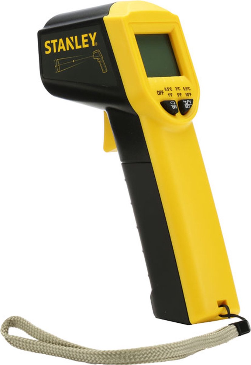 Stanley stht0-77365 Temperaturpistole