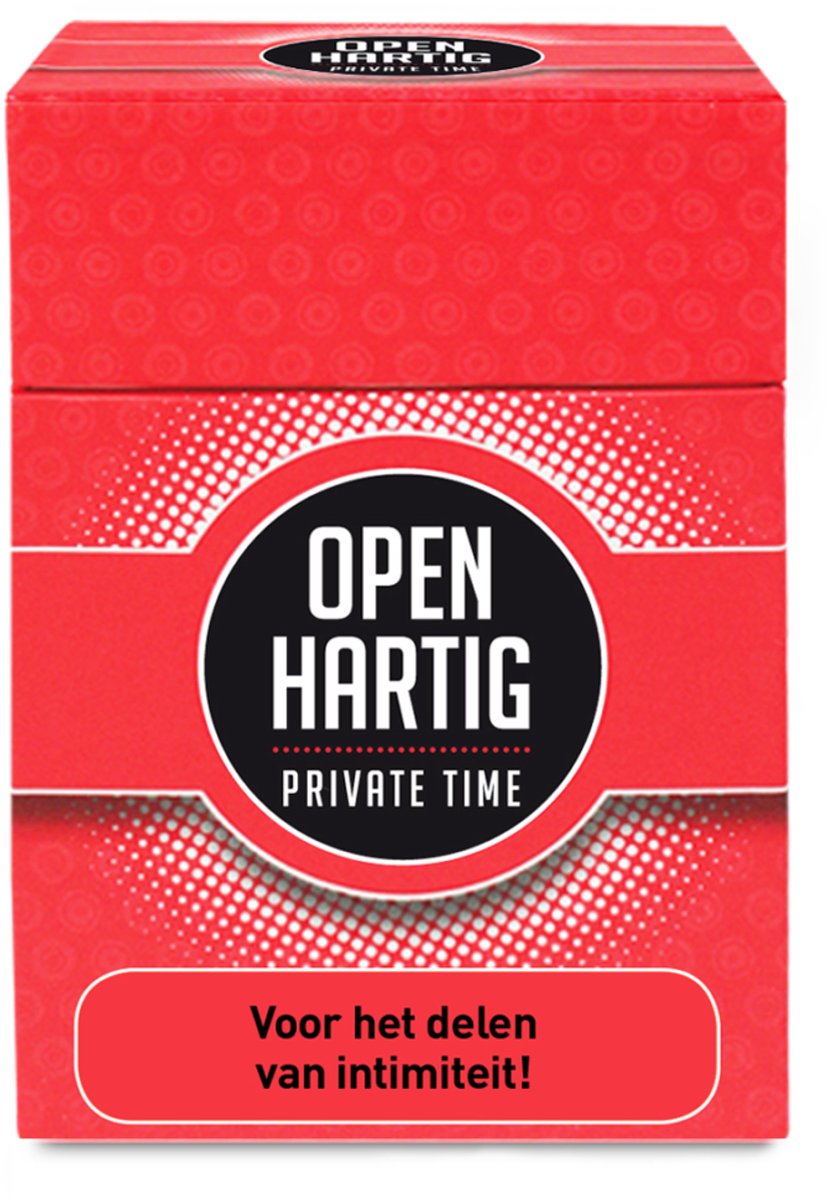 Openhartig private time