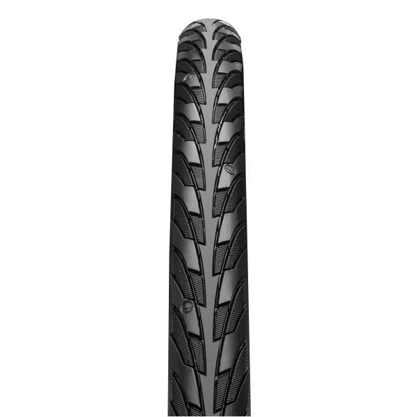 Kontinentaler Reifenkontaktreflex 37-622 Schwarze Reflexion