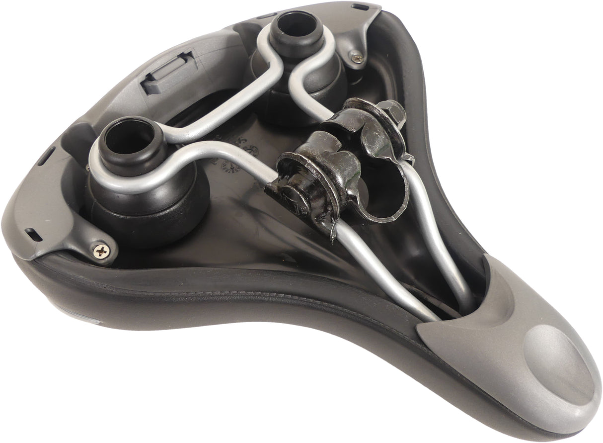 Gazelle Sadd Selle Juwelschwarz